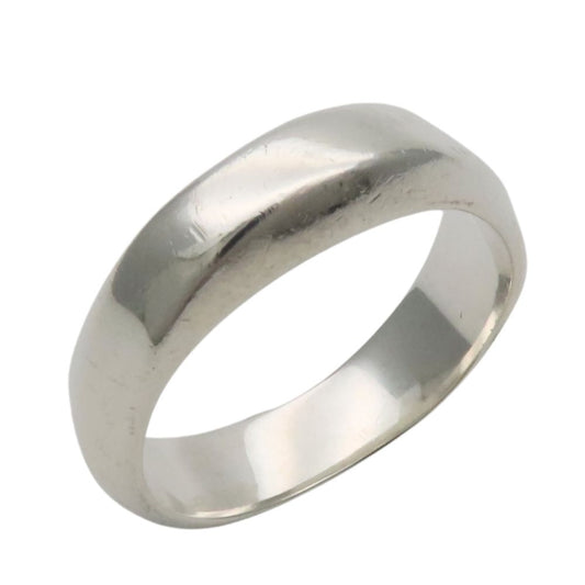 Tiffany & Co Ring Knife Edge 925 Sterling Silver Simple