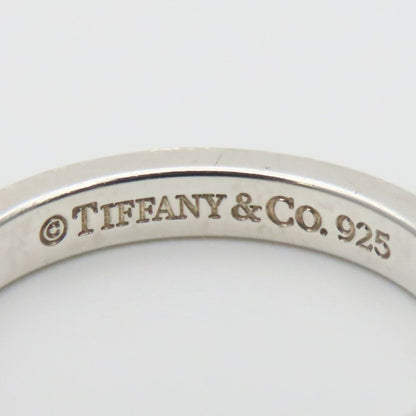 Tiffany & Co Ring Notes Narrow New York 925 Sterling Silver — view 6