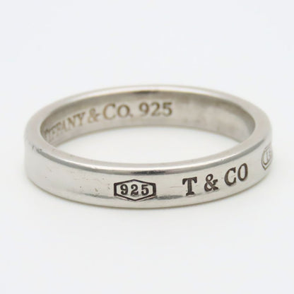 Tiffany & Co Ring Narrow 925 Sterling Silver — view 2