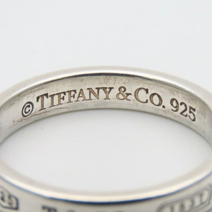 Tiffany & Co Ring Narrow 925 Sterling Silver — view 6