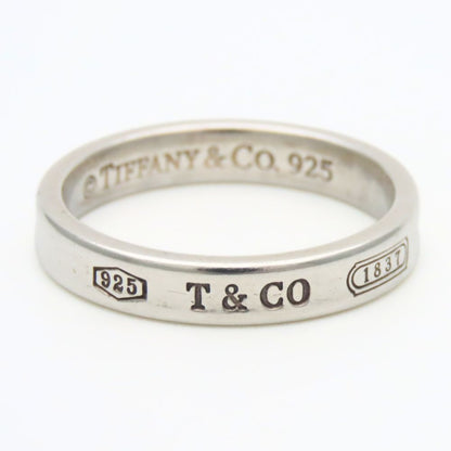 Tiffany & Co Ring Narrow 925 Sterling Silver — view 3