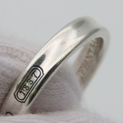 Tiffany & Co Ring Narrow 925 Sterling Silver — view 8
