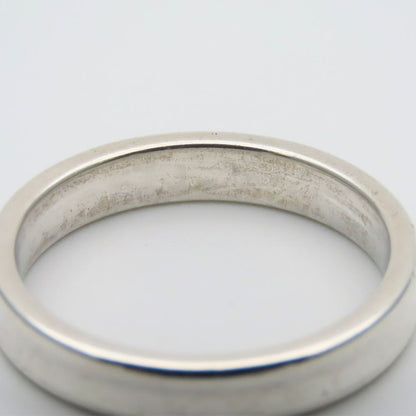 Tiffany & Co Ring Narrow 925 Sterling Silver — view 7