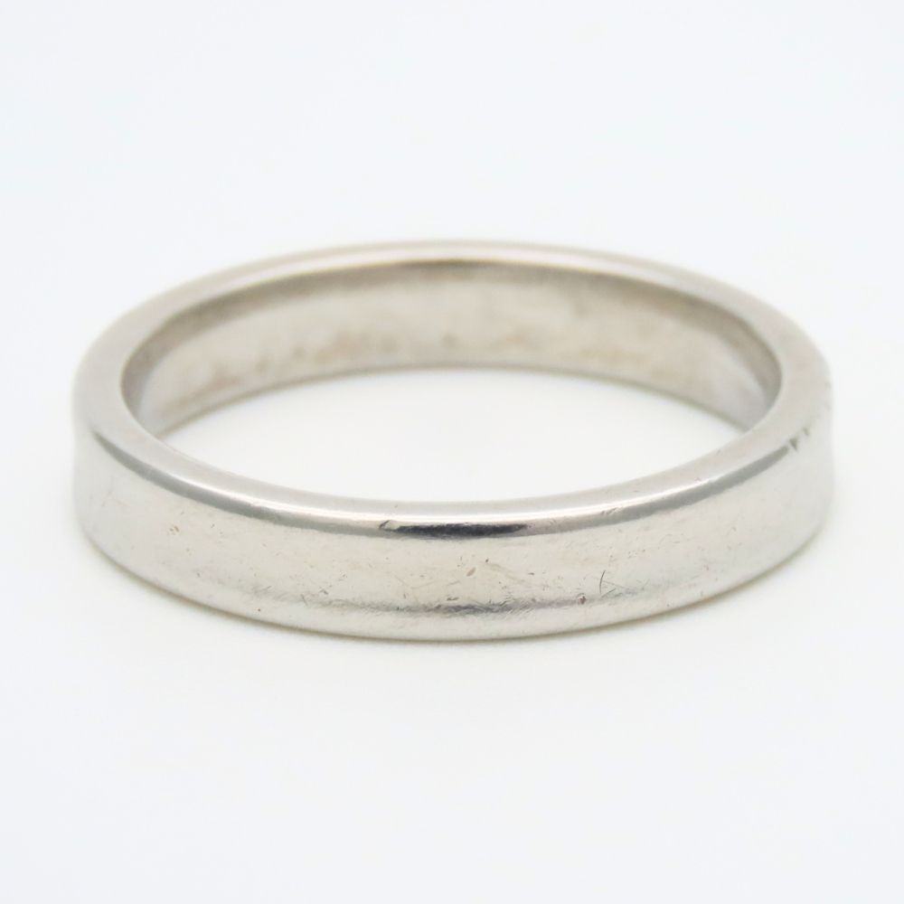 Tiffany & Co Ring Narrow 925 Sterling Silver — view 5
