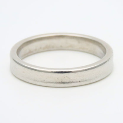 Tiffany & Co Ring Narrow 925 Sterling Silver — view 5