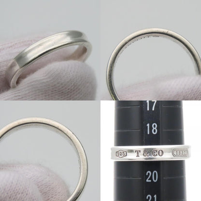 Tiffany & Co Ring Narrow 925 Sterling Silver — view 9
