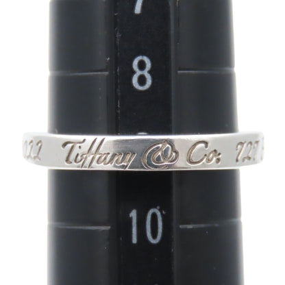 Tiffany & Co Ring Narrow Nyoku 925 Sterling Silver Su Female — view 8