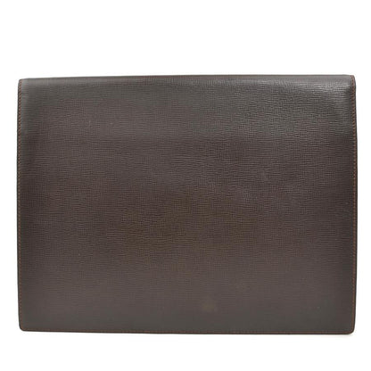 Loewe Document Case Clutch Anagram — view 2