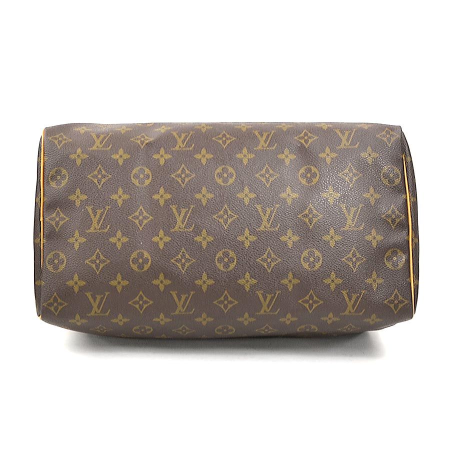 Louis Vuitton Handbag Monogram Speedy 35 — view 4
