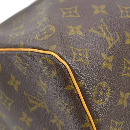 Louis Vuitton Handbag Monogram Speedy 35 — view 7