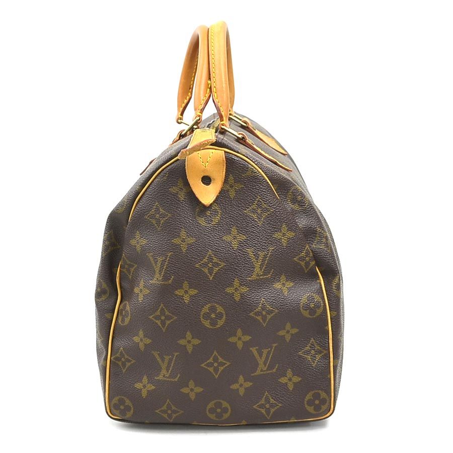 Louis Vuitton Handbag Monogram Speedy 35 — view 2
