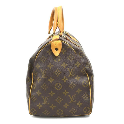 Louis Vuitton Handbag Monogram Speedy 35 — view 2