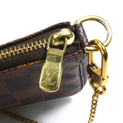 Louis Vuitton Pouch Handbag Mini Pochette — view 9