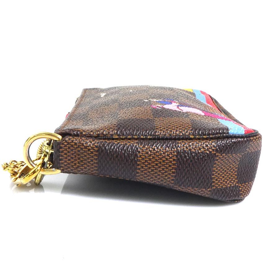 Louis Vuitton Pouch Handbag Mini Pochette — view 3