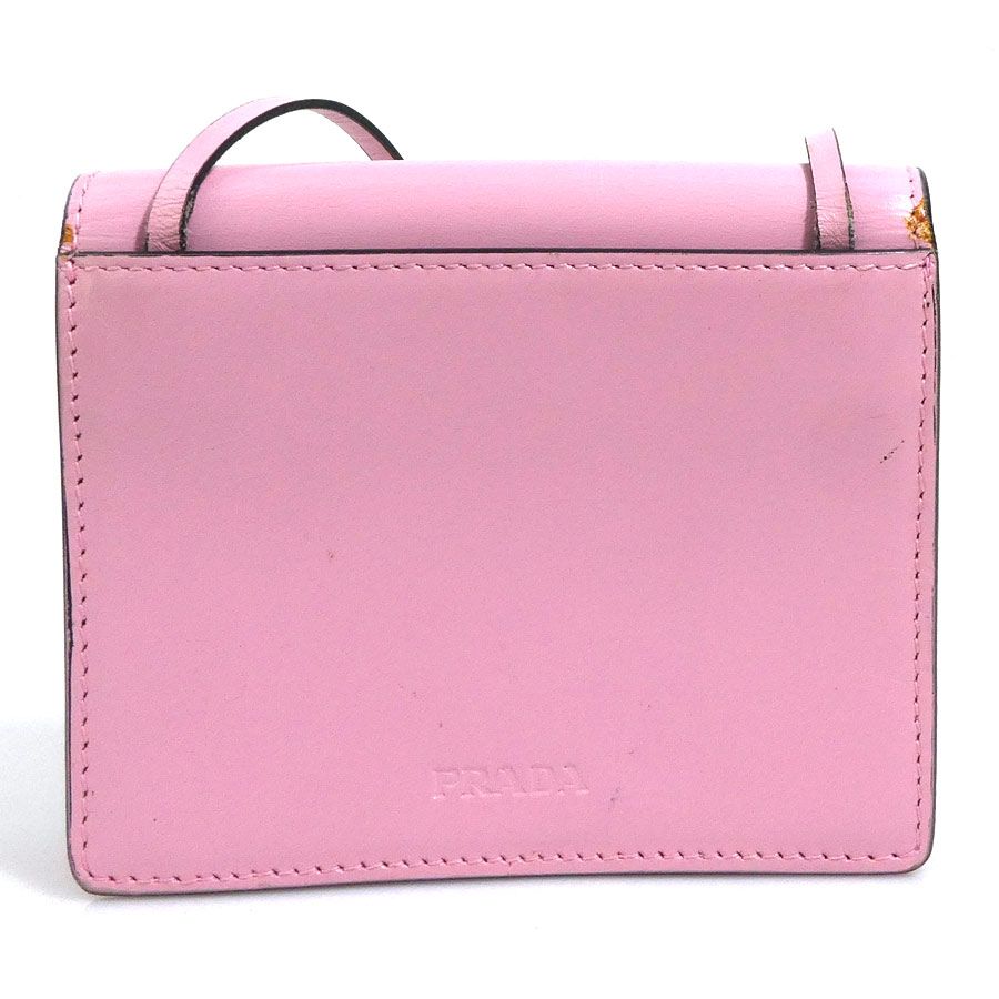Prada Pochette Shoulder Bag — view 3
