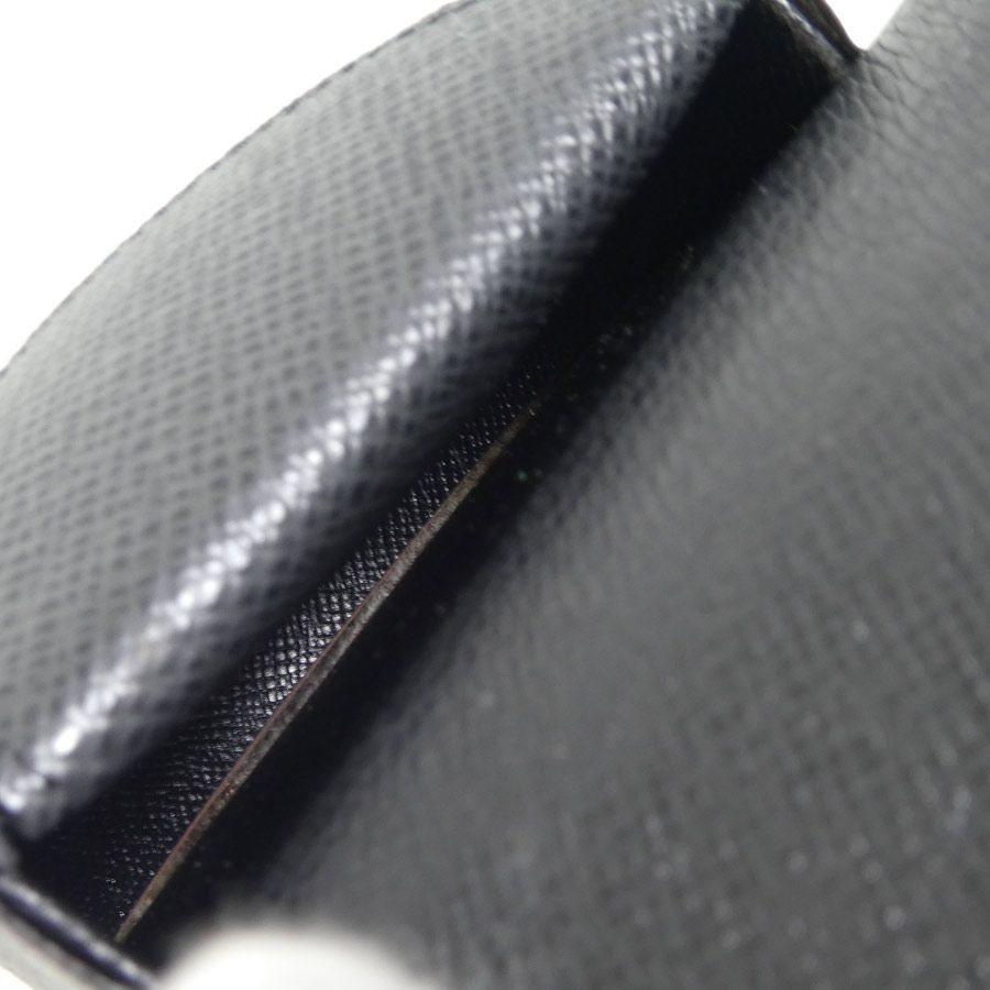 Louis Vuitton Coin Case Taiga Porte Monet Cuvette — view 7