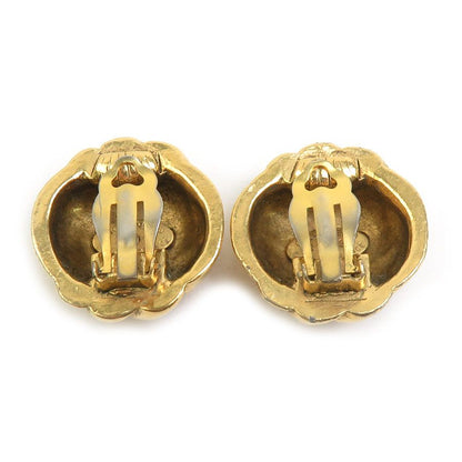 Chanel Earrings CC Logo — view 5