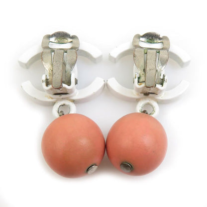 Chanel Earrings CC Logo — view 5