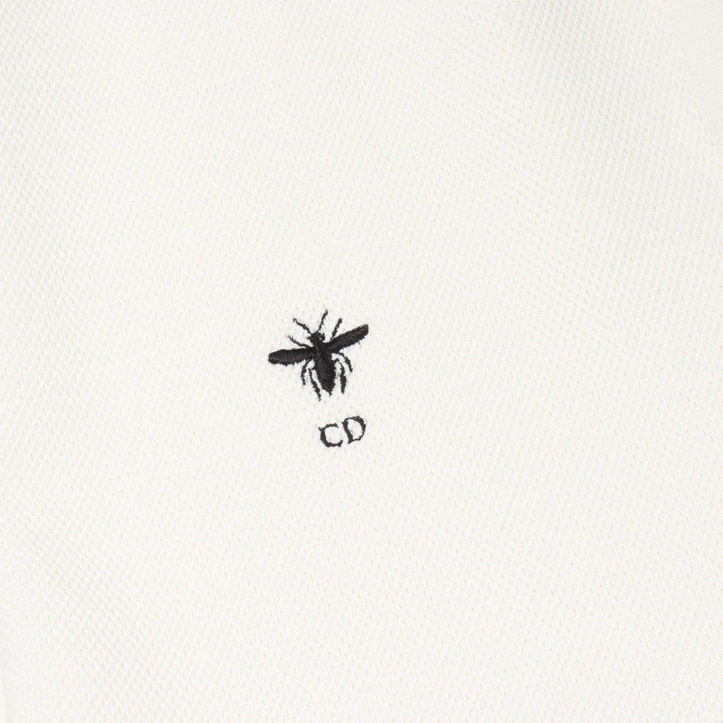 Dior Dress Bee Embroidery Rayon — view 8