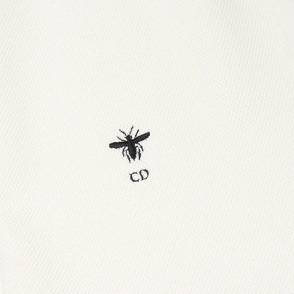 Dior Dress Bee Embroidery Rayon — view 8