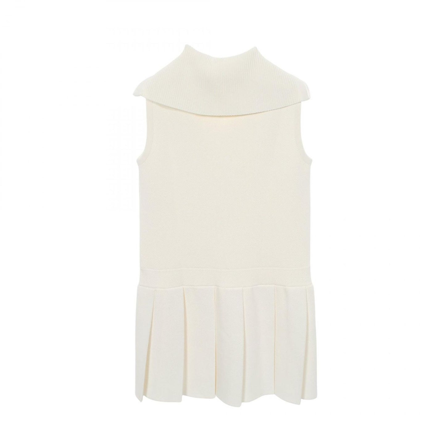 Dior Dress Bee Embroidery Rayon — view 2