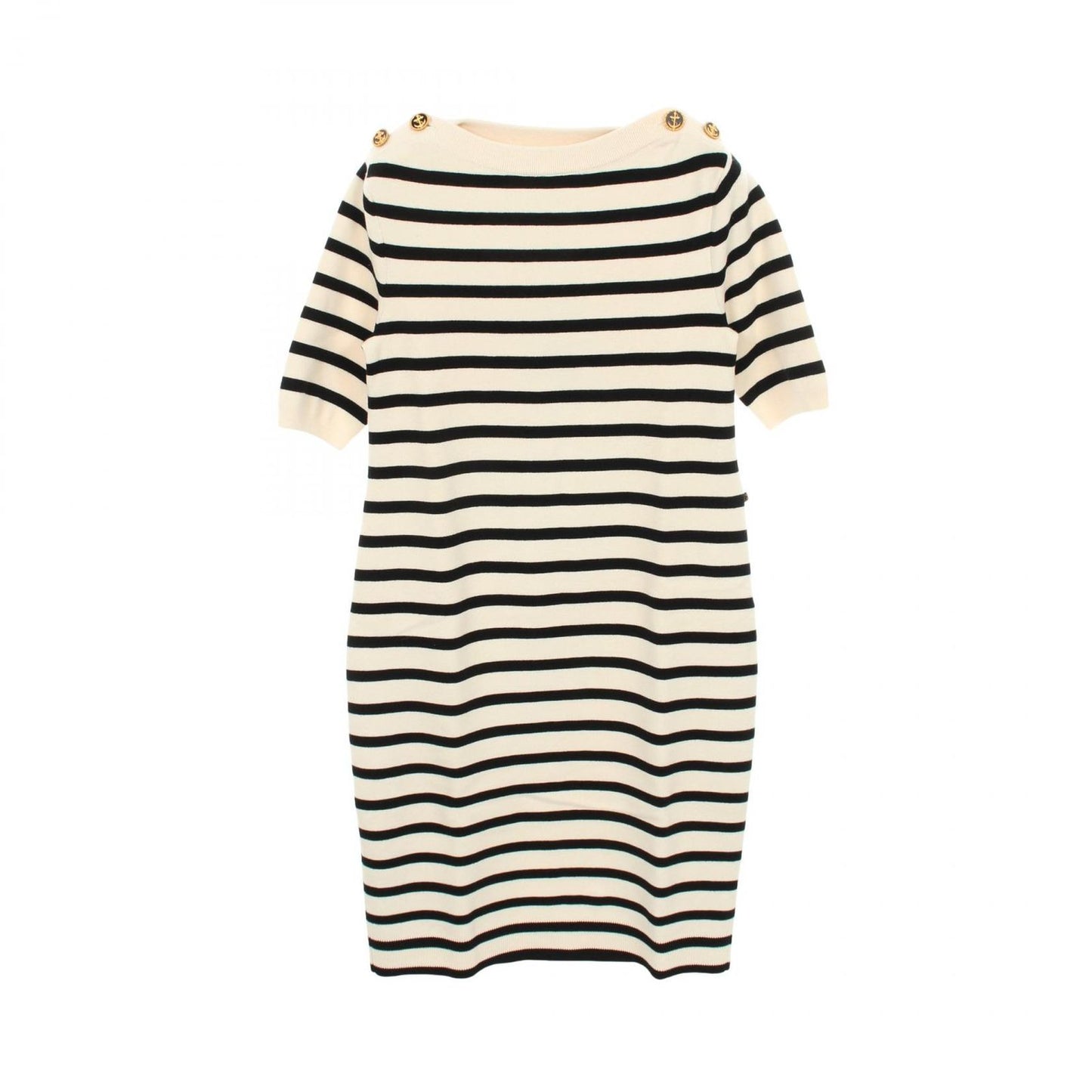 Louis Vuitton Dress Border Fo1 Wool