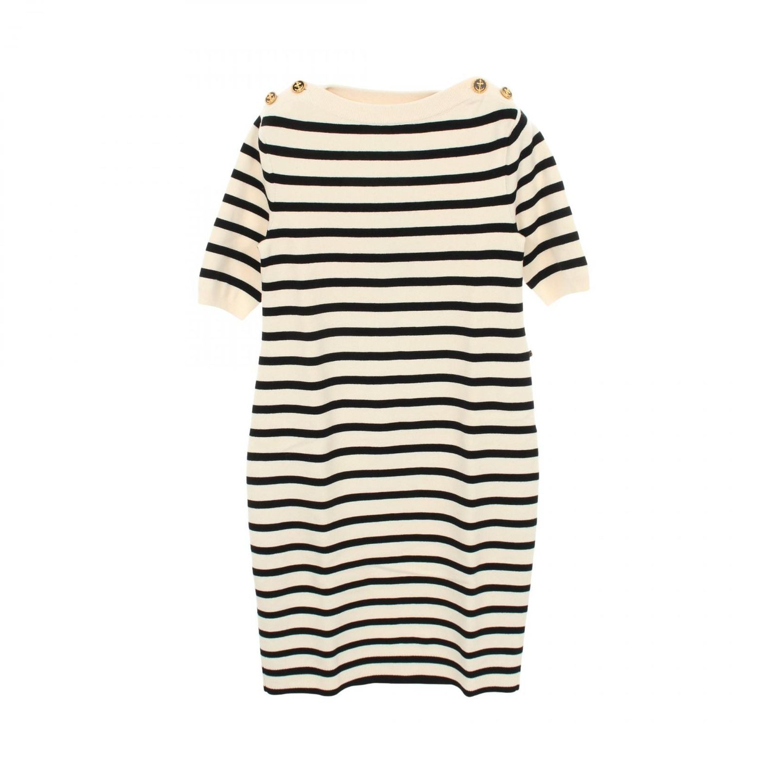 Louis Vuitton Dress Border Fo1 Wool