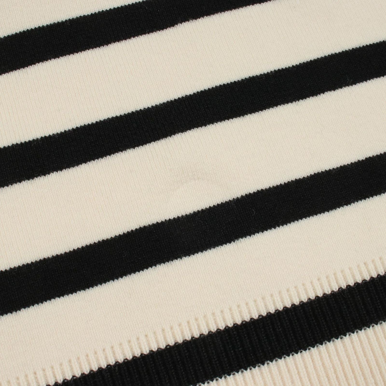 Louis Vuitton Dress Border Fo1 Wool — view 5