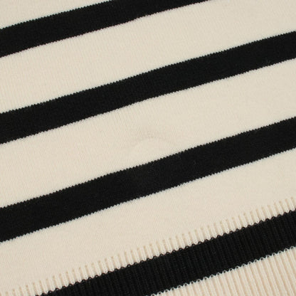 Louis Vuitton Dress Border Fo1 Wool — view 5