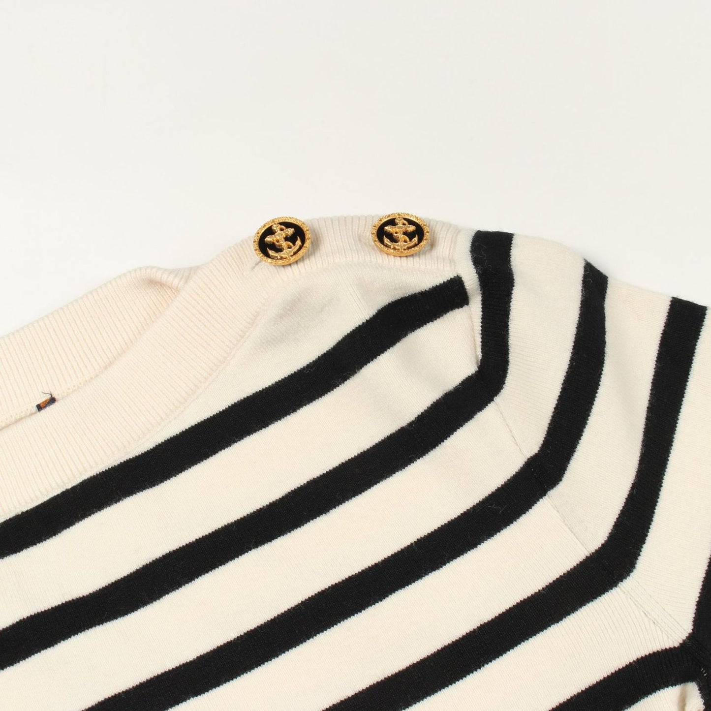 Louis Vuitton Dress Border Fo1 Wool — view 7