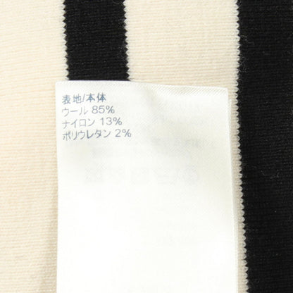 Louis Vuitton Dress Border Fo1 Wool — view 4