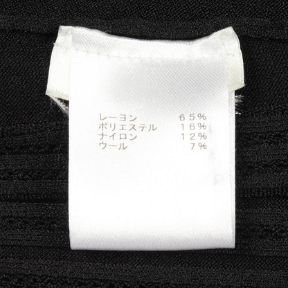 Louis Vuitton Dress Ruffle Rayon — view 4