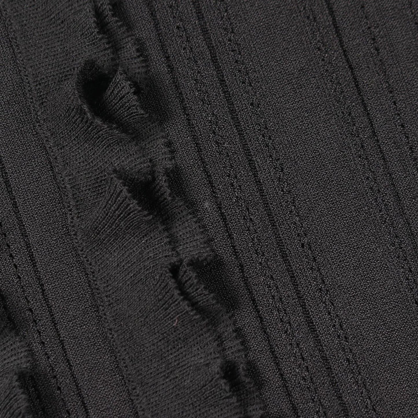 Louis Vuitton Dress Ruffle Rayon — view 5