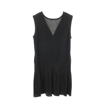 Chanel Dress CC Logo Rayon