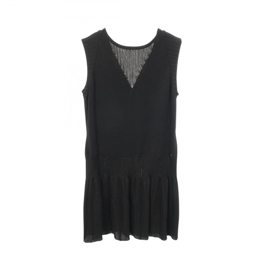 Chanel Dress CC Logo Rayon