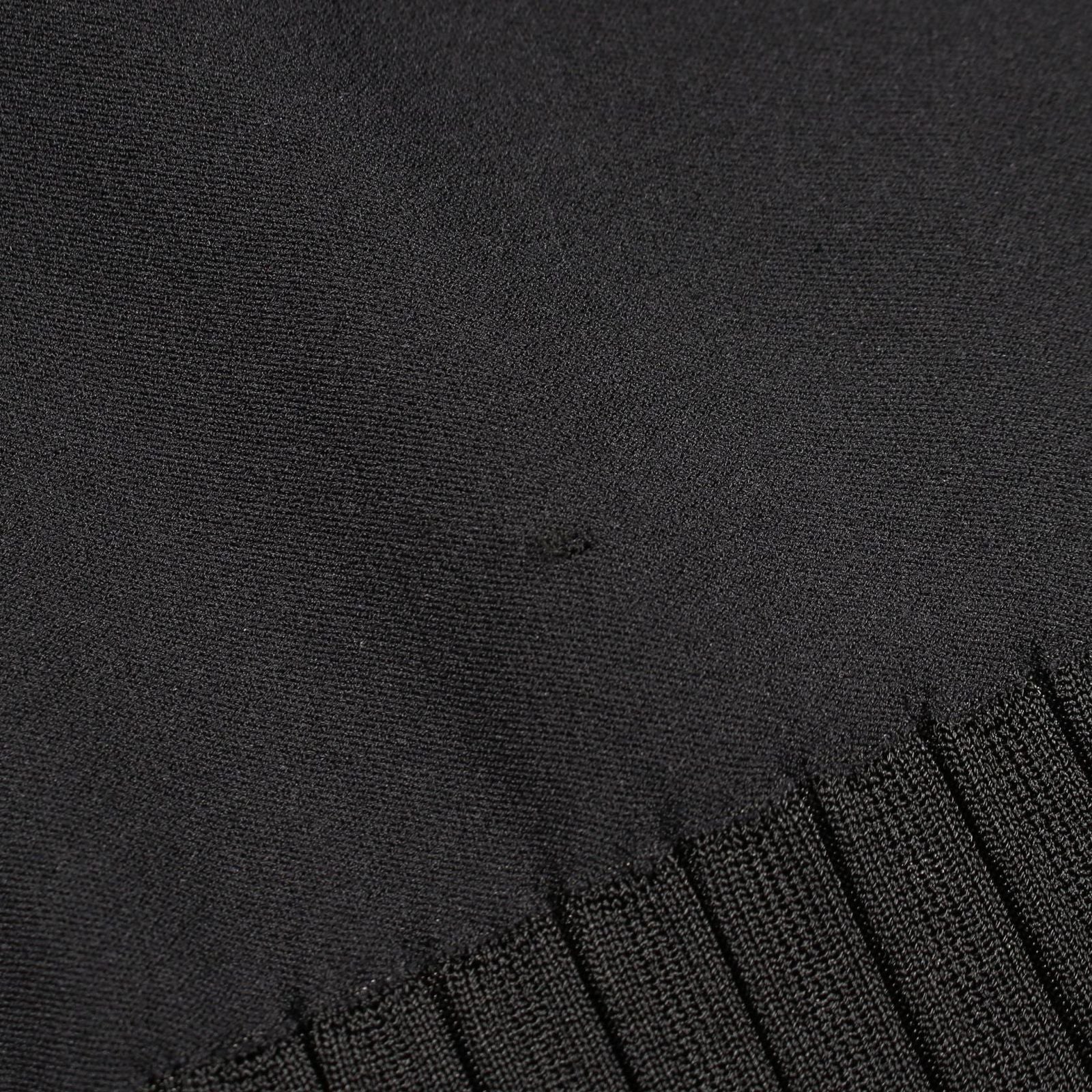 Chanel Dress CC Logo Rayon — view 5