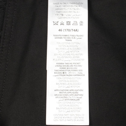 Gucci Denim Pants GG Pattern Cotton — view 4