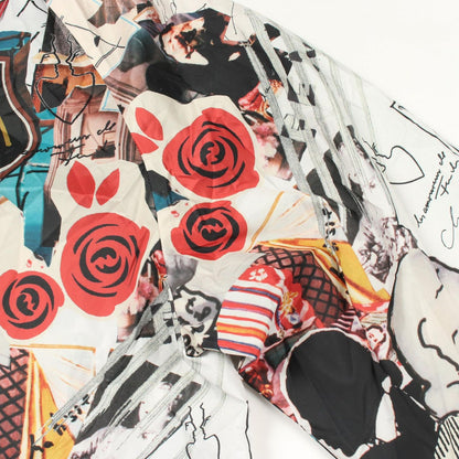 Fendi All Over Pattern Polyester Jacket — view 6