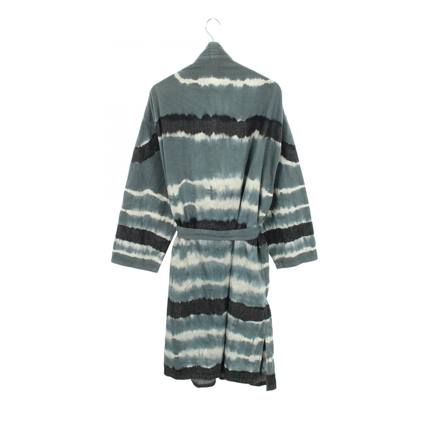 Dior Tie Dye Long Sleeve Shirt Cotton Coat — view 2
