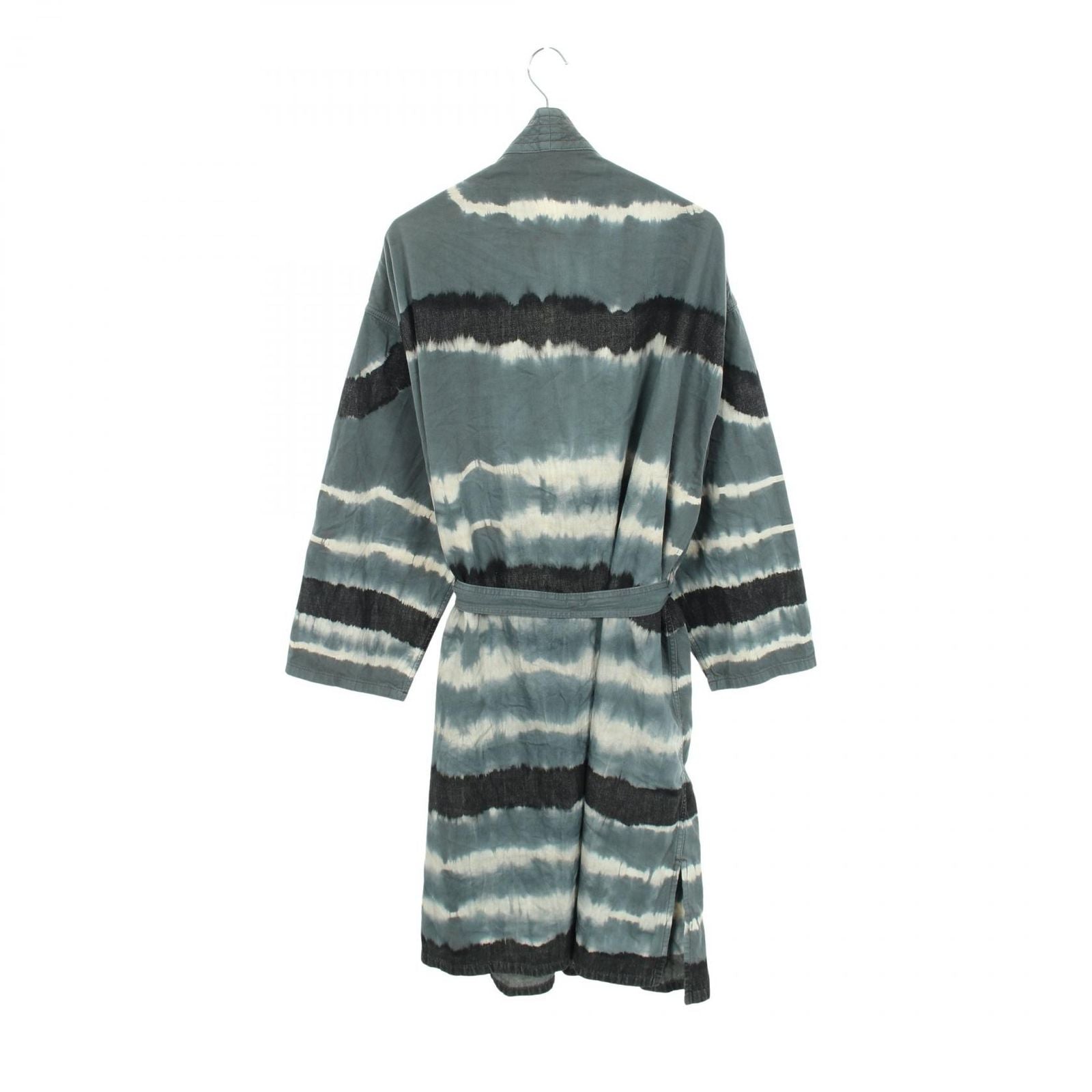 Dior Tie Dye Long Sleeve Shirt Cotton Coat — view 2