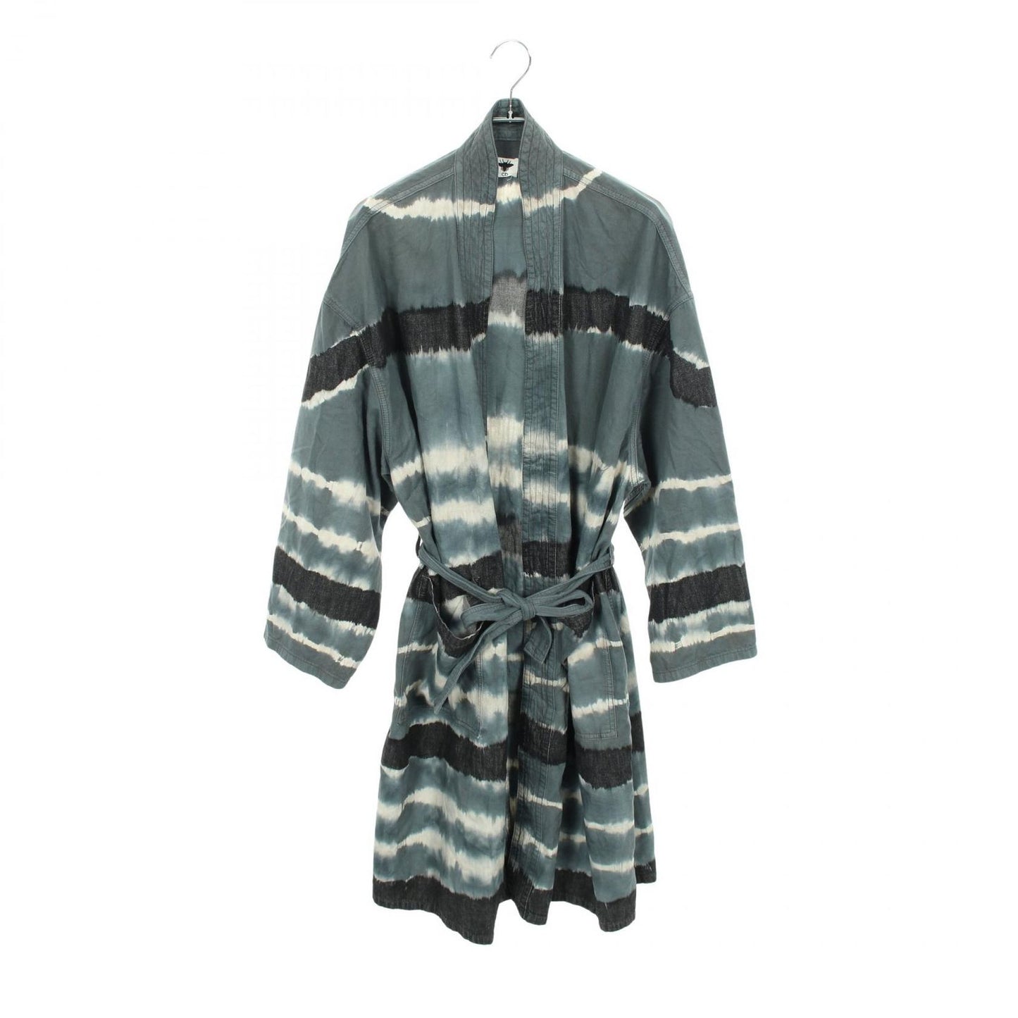 Dior Tie Dye Long Sleeve Shirt Cotton Coat