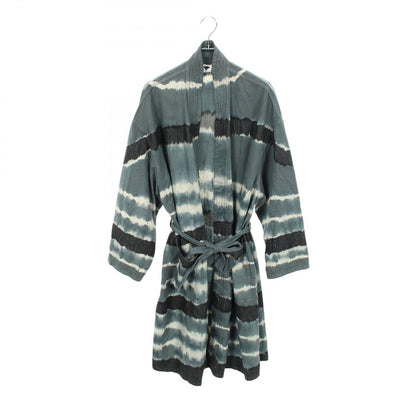 Dior Tie Dye Long Sleeve Shirt Cotton Coat
