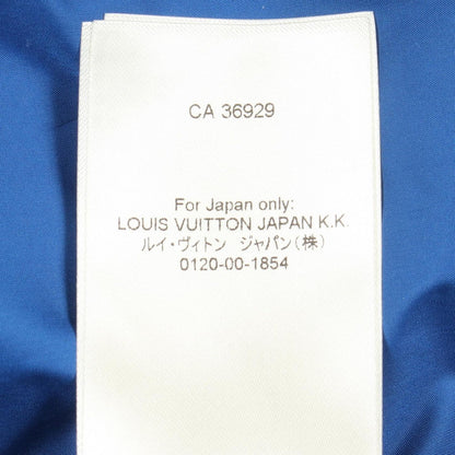 Louis Vuitton America's Cup Zip Up Hoodie Nylon Mountain — view 4