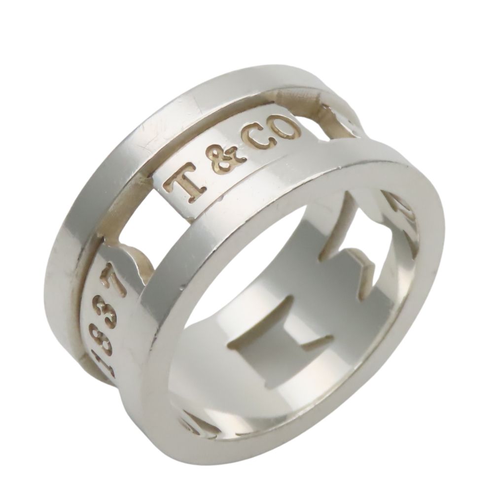 Tiffany & Co Ring Element 925 Sterling Silver Small Items