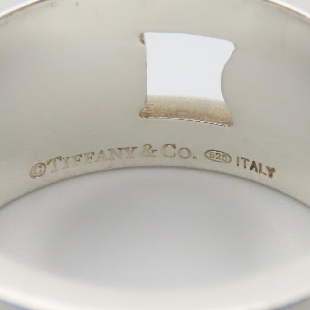Tiffany & Co Ring Element 925 Sterling Silver Small Items — view 5