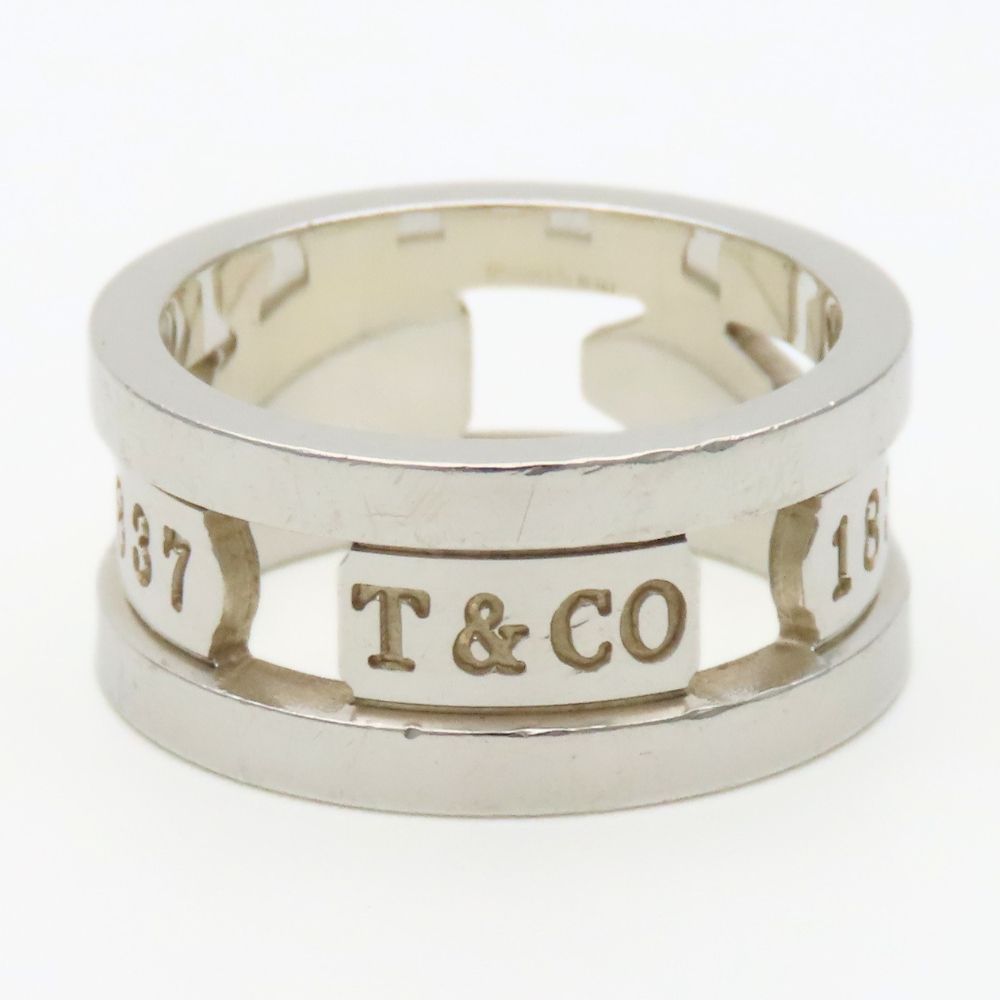 Tiffany & Co Ring Element 925 Sterling Silver Small Items — view 2