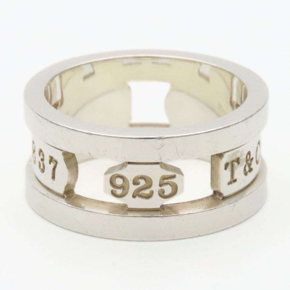 Tiffany & Co Ring Element 925 Sterling Silver Small Items — view 4