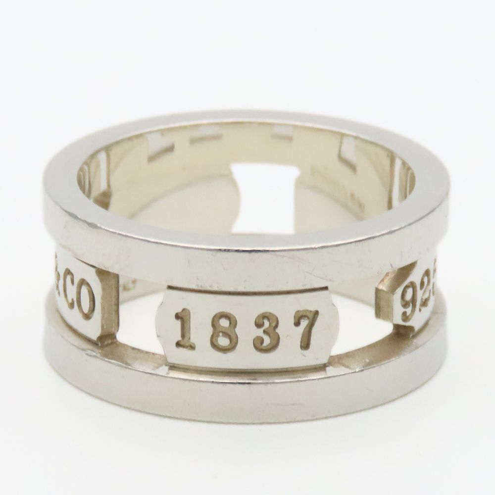 Tiffany & Co Ring Element 925 Sterling Silver Small Items — view 3