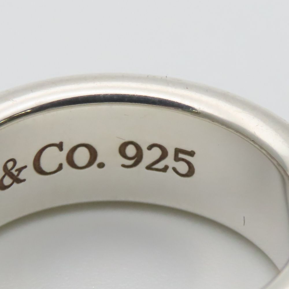 Tiffany & Co Ring 925 Sterling Silver