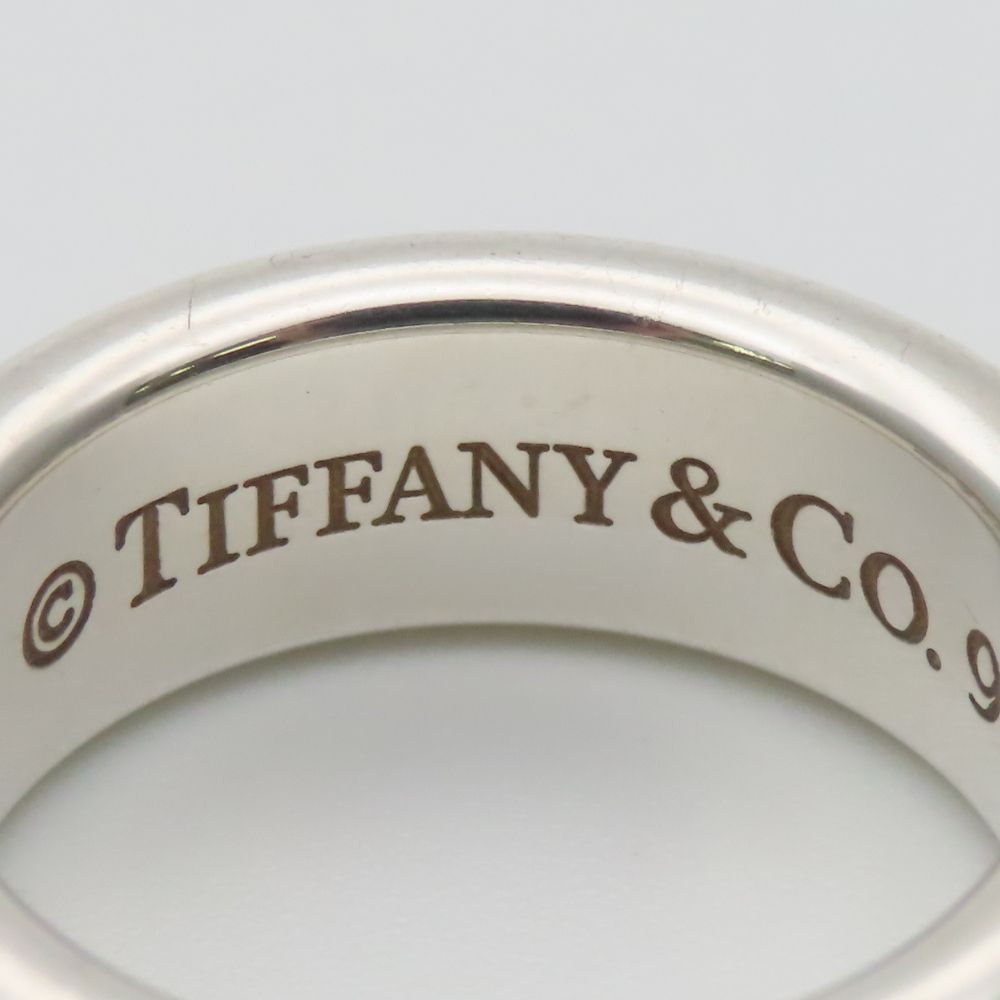 Tiffany & Co Ring 925 Sterling Silver — view 6
